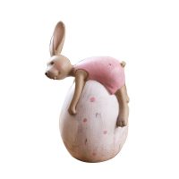 tirelire lapin déco