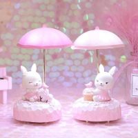 veilleuse lapin tirelire