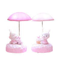 tirelire lapin veilleuse