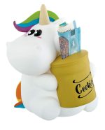 tirelire licorne cookies