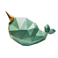 tirelire licorne design