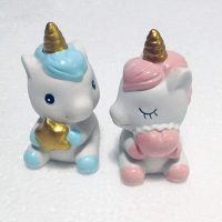 tirelire licorne petit format