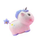 Tirelire Licorne étoilée