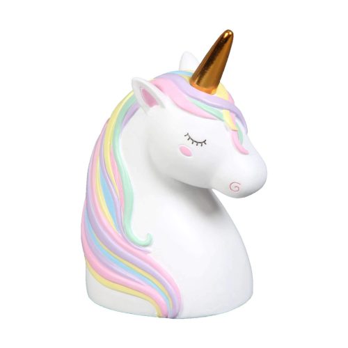 tirelire licorne magique