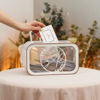 tirelire mariage personnalisée