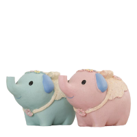 Tirelire Mini Eléphant