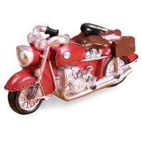 tirelire moto design