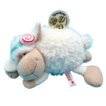 tirelire mouton peluche