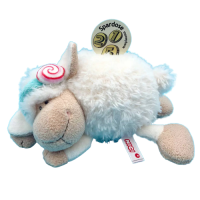 tirelire mouton peluche