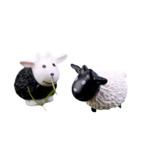 tirelire mouton plastique