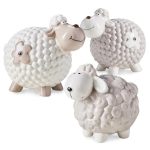 Tirelire Mouton Céramique