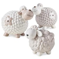 Tirelire Mouton Céramique