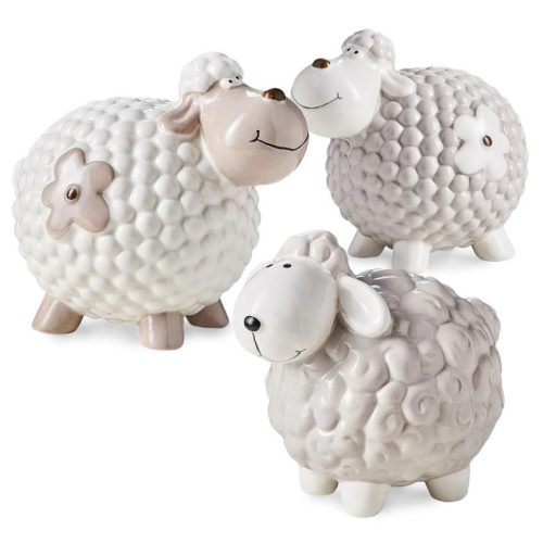 Tirelire Mouton Céramique