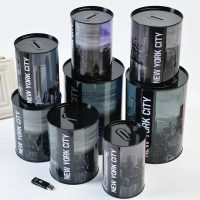 tirelire New-York design