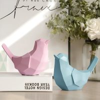 Design unique Tirelire Oiseau