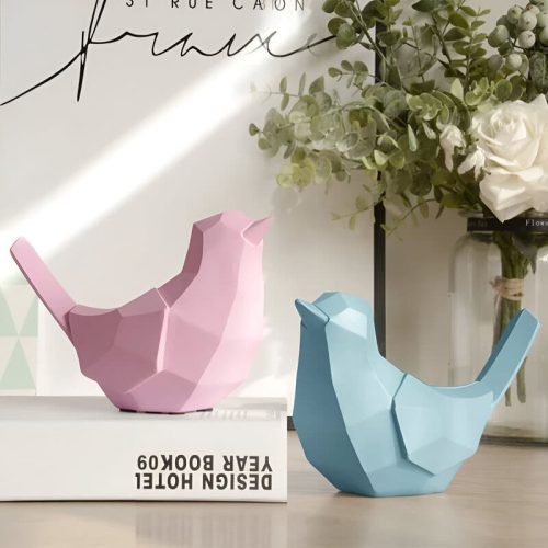 Design unique Tirelire Oiseau