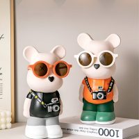 tirelire adulte élégante