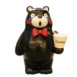 tirelire ours design