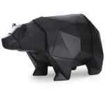tirelire ours origami