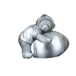 tirelire ours ballon rugby