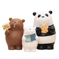 Tirelire Ours élégante