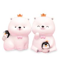 Tirelire Ours mignonne