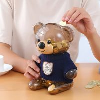 Tirelire Ourson enfant