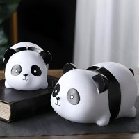 Tirelire Panda Gourmand