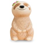 tirelire design paresseux