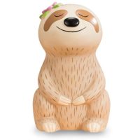 tirelire design paresseux