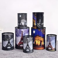 Tirelire Paris vue principale