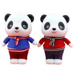 tirelire personnage animé panda