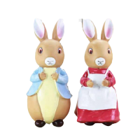 Tirelire Personnage En Lapin