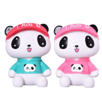 tirelire personnage panda