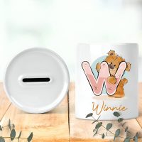 cadeau tirelire enfant