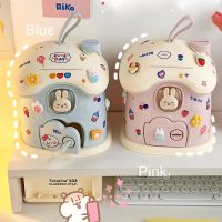 maison lapin tirelire