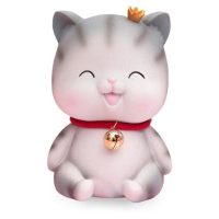 tirelire chat design