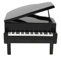 objet décoratif piano