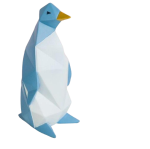 Tirelire pingouin originale