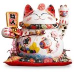 Tirelire Porte-Bonheur Maneki-Neko