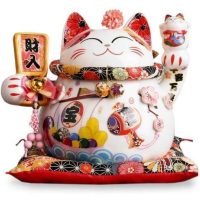 Tirelire Porte-Bonheur Maneki-Neko