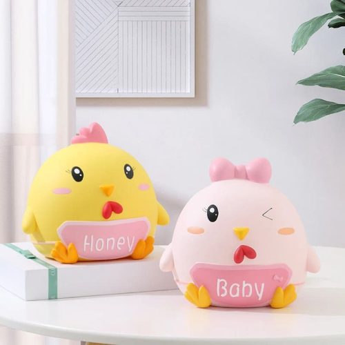 Tirelire Bébé Poussin