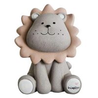 tirelire lion pour bébé