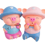 tirelire pour fillette