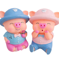 tirelire pour fillette