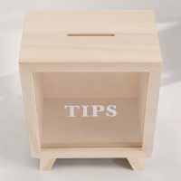 Tirelire Pourboire élégante