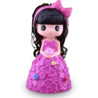 tirelire fille princesse