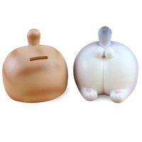 Tirelire Rigolote design