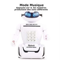 robot de rangement pour pièces