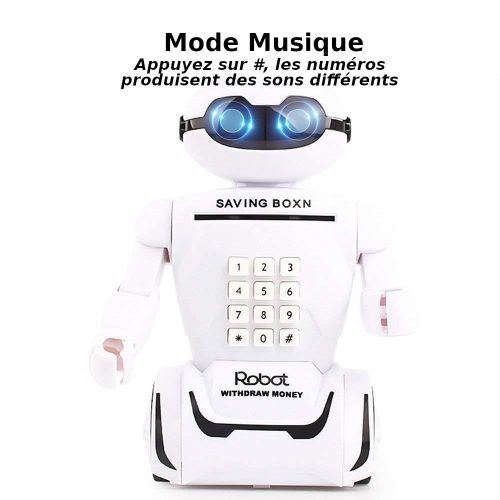 robot de rangement pour pièces